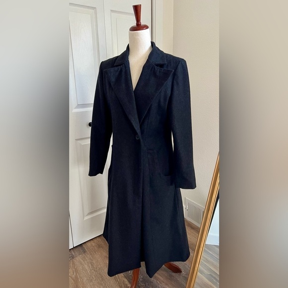 films jackets Jackets & Blazers - 1940’s Style Claire Randall Claire Frasier Outlander Coat Size Small